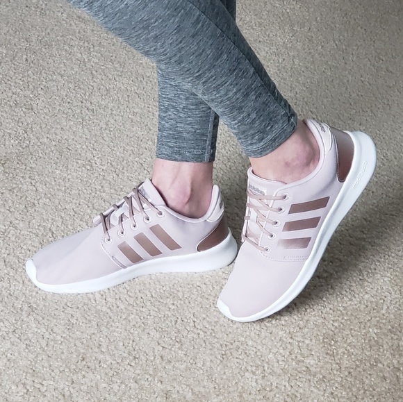 adidas cloudfoam mauve